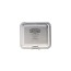 Коробка Rooster Gear Market TIN Case silver 98*85*34 - silver