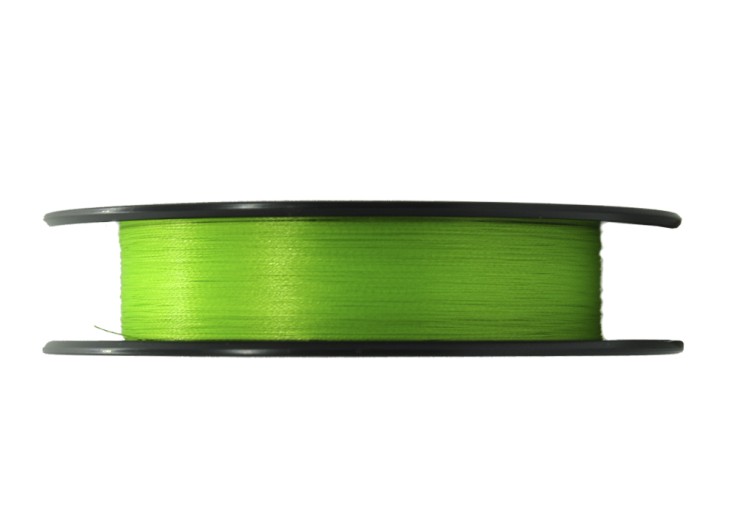 Плетеный шнур YGK X-Braid Braid Cord X8 chartreuse #0,3 - 0,09мм - 150м - chartreuse