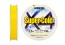 Плетеный шнур Duel Hardcore Super Cold X4 Hi-Vis Yellow #0,6 - 0,13мм - 150м - Hi-Vis Yellow