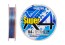 Плетеный шнур Duel PE Hardcore Super X4 5Color #0,4 - 0,11мм - 200м - 5Color
