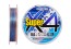Плетеный шнур Duel PE Hardcore Super X4 #0,6 - 0,13мм - 200м - 5Color