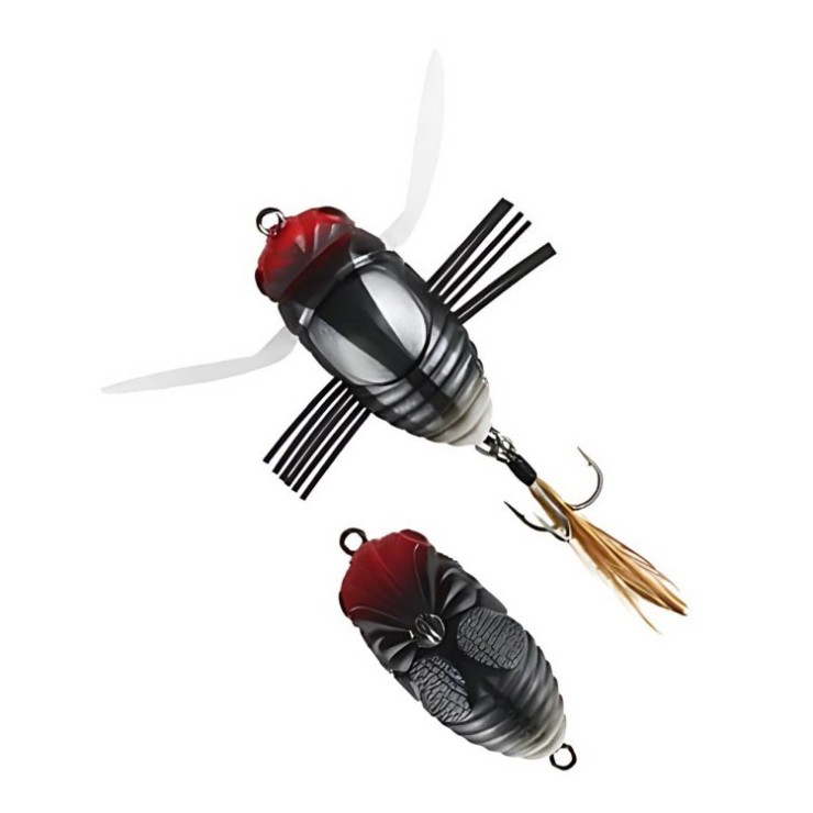 Воблер DUO Realis Shinmushi 40F #CCC3405 - 40мм - 5,7гр - Firefly