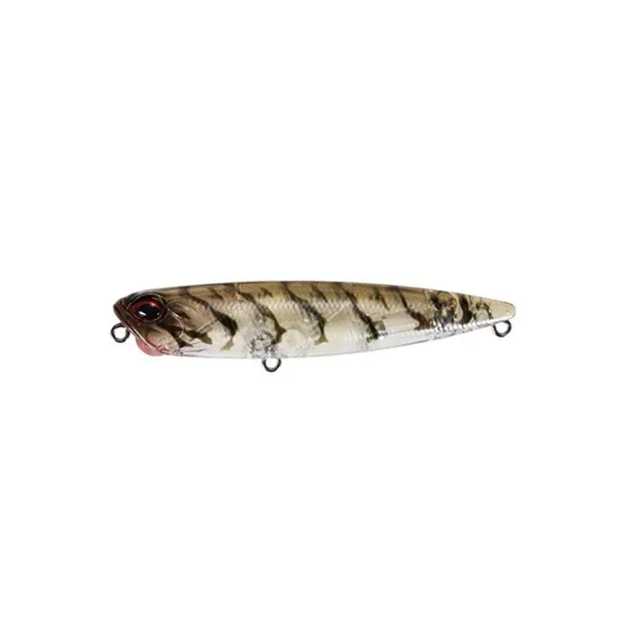 Воблер DUO Realis Pencil 85F Saltwater - SSR - 85мм - 9,7гр - #CLA0739 Phantom Shrimp