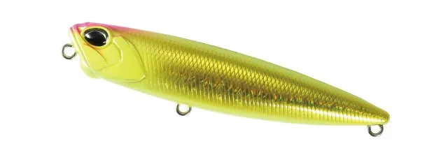 Воблер DUO Realis Pencil 85F Saltwater - SSR - 85мм - 9,7гр - #CYA3554 Hyper Chart PM