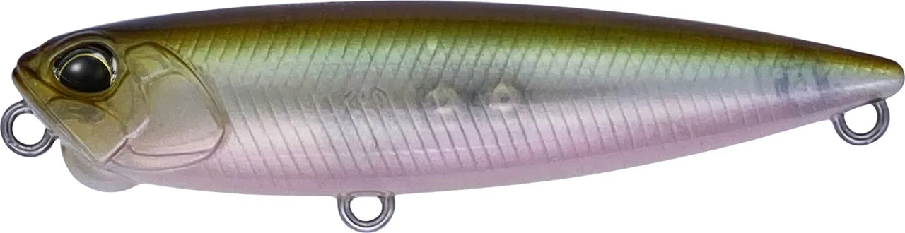 Воблер DUO Realis Pencil 65F - SSR - 65мм - 5,5гр - #GEA3006 Ghost Minnow
