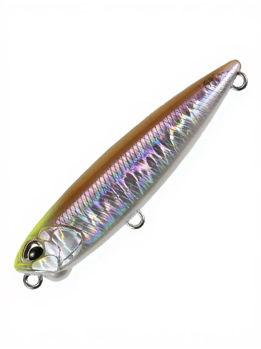 Воблер DUO Realis Pencil 65F - SSR - 65мм - 5,5гр - #DPN3361 Sight Chart Wakasagi