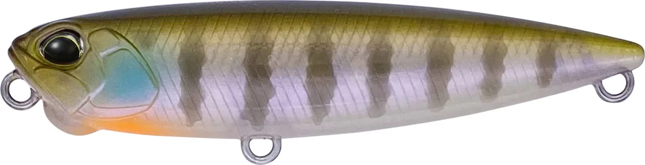 Воблер DUO Realis Pencil 65F - SSR - 65мм - 5,5гр - #CCC3158 Ghost Gill