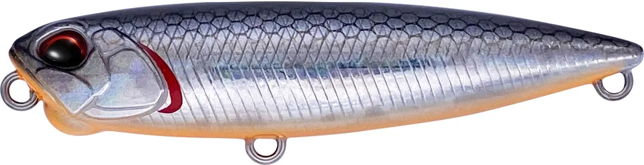 Воблер DUO Realis Pencil 65F - SSR - 65мм - 5,5гр - #ADA3081 Prism Shad