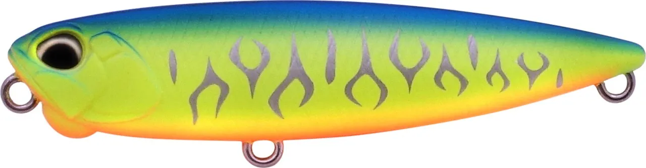 Воблер DUO Realis Pencil 65F - SSR - 65мм - 5,5гр - #ACC3049 Mat BB Chart Tiger