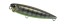Воблер DUO Realis Pencil #DRA0479 Black Snap GR 65F Saltwater - SSR - 65мм - 5,5гр - #DRA0479 Black Snap GR