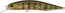 Воблер DUO Realis Jerkbait 85SP - MR - 85мм - 8гр - #CZA3146 Ghost Gold Perch