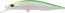 Воблер DUO Realis Jerkbait 85SP - MR - 85мм - 8гр - #ACCZ161 Itako Green White