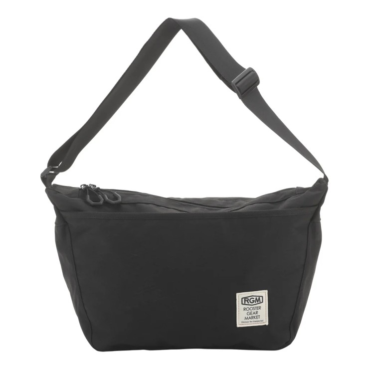 Сумка Rooster Gear Market Shoulder 002 Black, One Size
