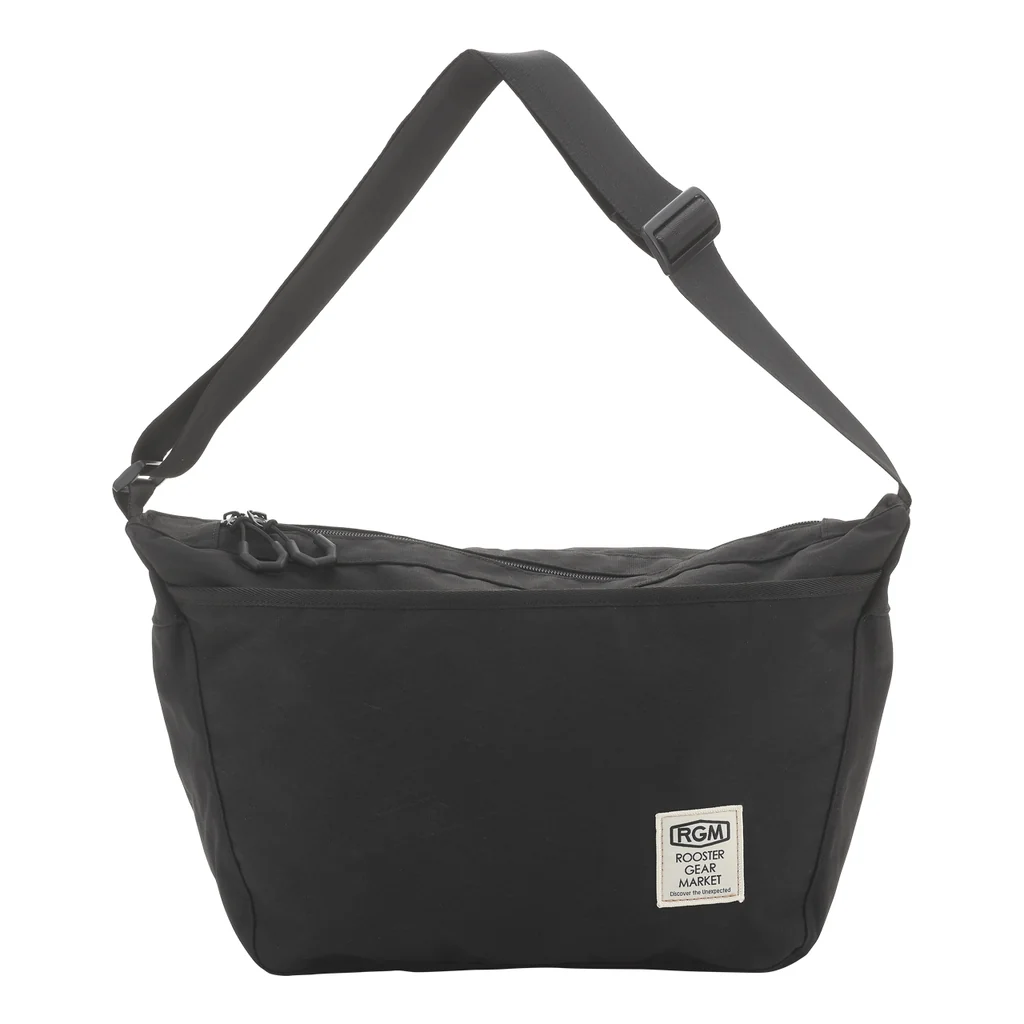 Сумка Rooster Gear Market Shoulder 002 Black, One Size