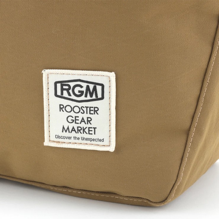 Сумка Rooster Gear Market Shoulder 002 Black, One Size