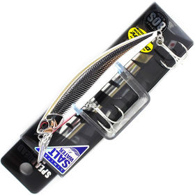 Воблер DUO Spearhead Ryuki 80S - SR - 80мм - 12гр - #MCC3271 AM Chrome