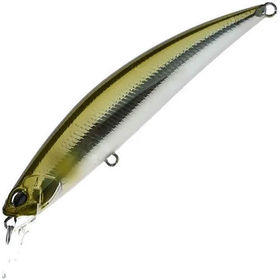 Воблер DUO Spearhead Ryuki 80S Saltwater - SR - 80мм - 12гр - #DRA3050 Half Mirror Ayu
