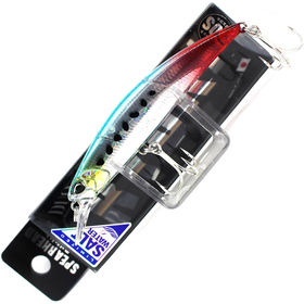 Воблер DUO Spearhead Ryuki 80S Saltwater - SR - 80мм - 12гр - #DDH0365 Bleeding Sardine