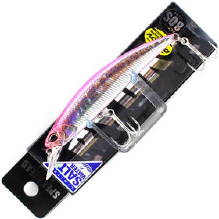 Воблер DUO Spearhead Ryuki 80S #CPA4023 - 80мм - 12гр - Pink Back II Saltwater