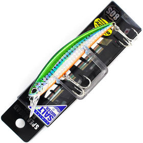 Воблер DUO Spearhead Ryuki 80S Saltwater - SR - 80мм - 12гр - #AQA0283 Tiranga OB