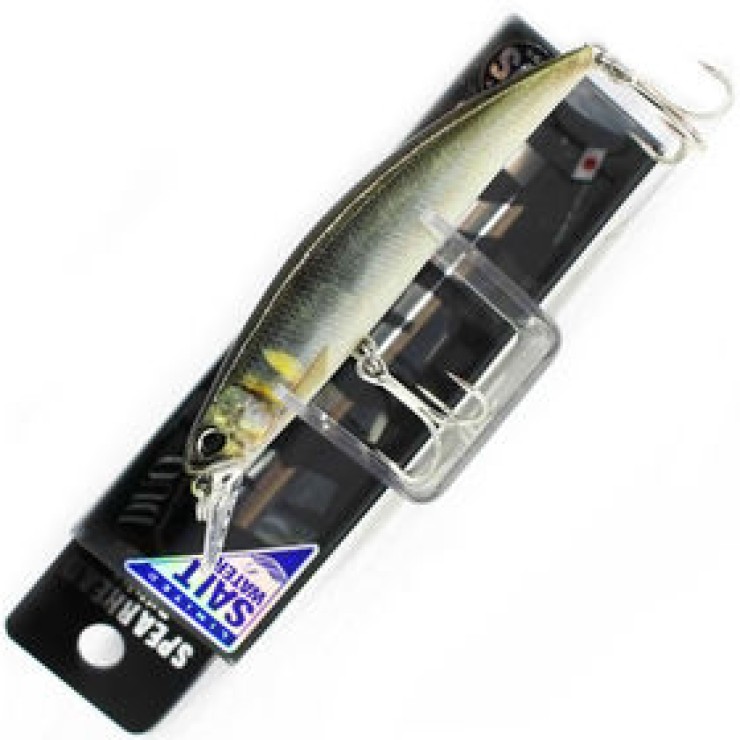 Воблер DUO Spearhead Ryuki 80S #ACC4810 - 80мм - 12гр - Ayu ND Saltwater