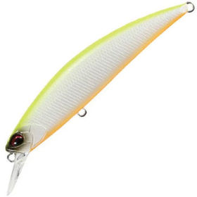 Воблер DUO Spearhead Ryuki 80S Saltwater - SR - 80мм - 12гр - #ACC0170 Pearl Chart OB II