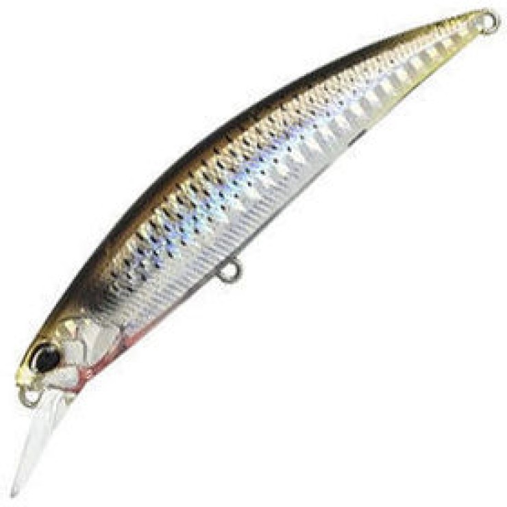 Воблер DUO Spearhead Ryuki 80S #DBA0157 - 80мм - 12гр - Waka Mullet Saltwater