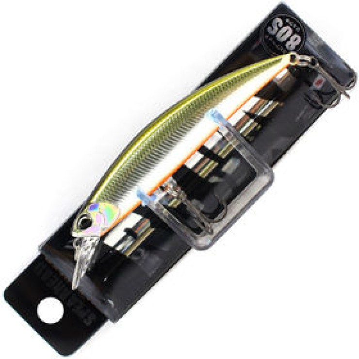 Воблер DUO Spearhead Ryuki 80S #MNI4047 - 80мм - 12гр - Tennessee Shad