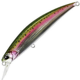 Воблер DUO Spearhead Ryuki 80S - SR - 80мм - 12гр - #CRA4036 Rainbow Trout