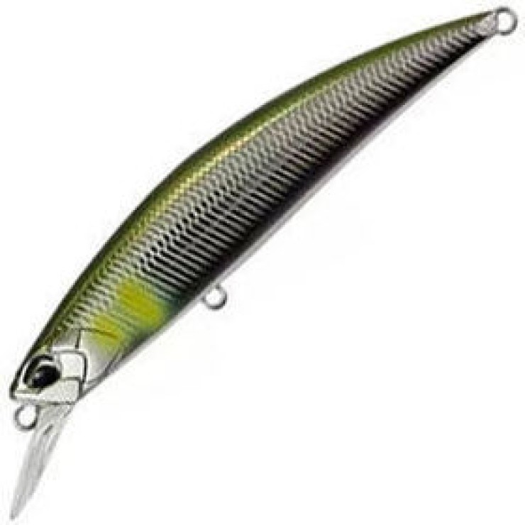 Воблер DUO Spearhead Ryuki 80S #MCC4010 - 80мм - 12гр - Metal Ayu