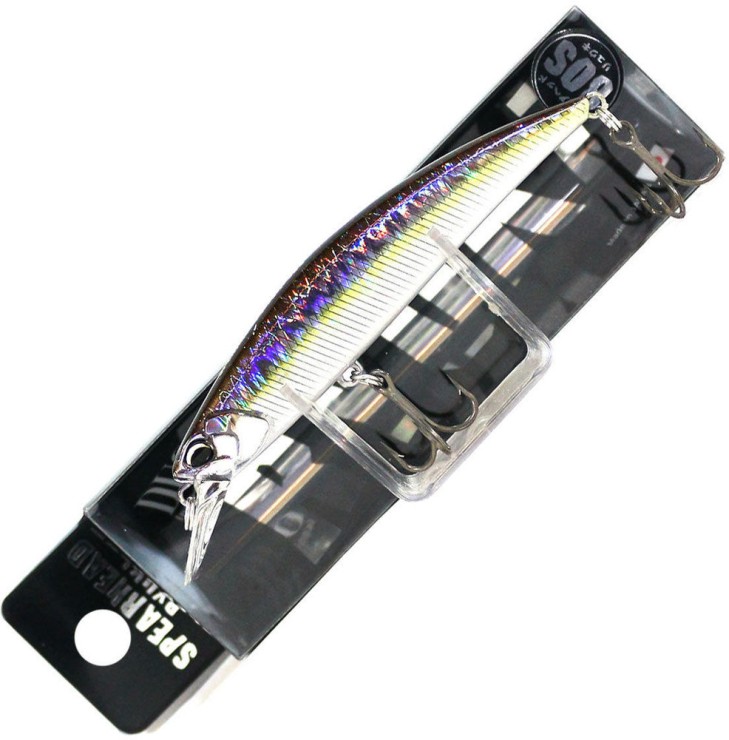 Воблер DUO Spearhead Ryuki 80S #GPA4009 - 80мм - 12гр - River Bait