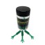 Силиконовая приманка Eleven Lures Chikki 1,5in - 38мм - Emerald Green