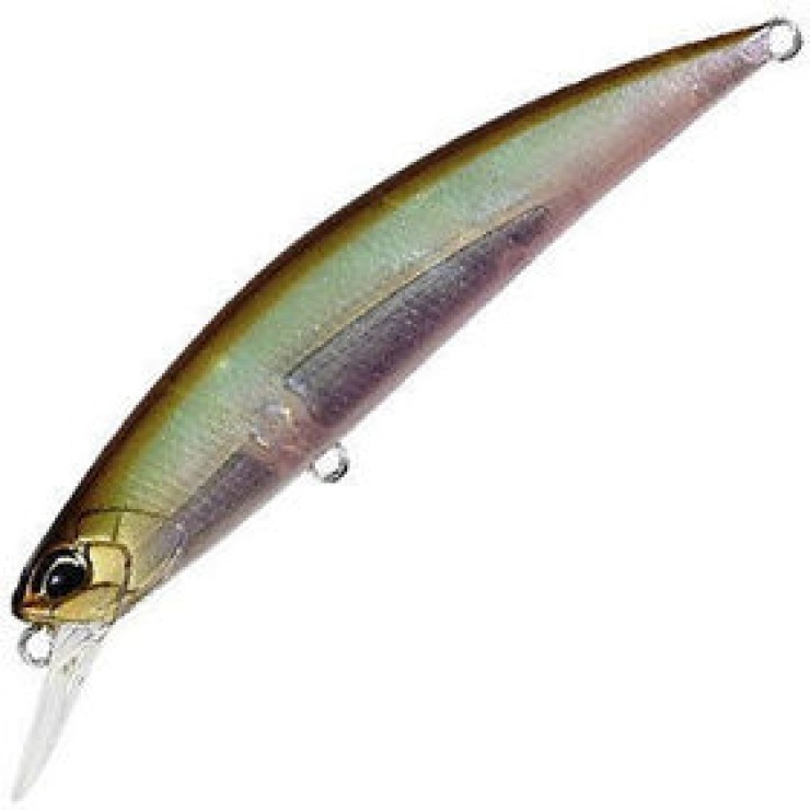 Воблер DUO Spearhead Ryuki 80S #GEA3006 - 80мм - 12гр - Ghost Minnow