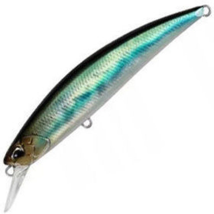 Воблер DUO Spearhead Ryuki 80S #DAA4005 - 80мм - 12гр - Sapphire Lux