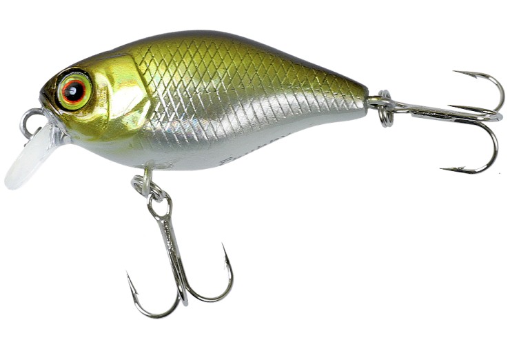 Воблер Jackall Chubby 38F - SR - 38мм - 4гр - HL Shad