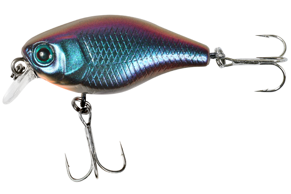 Воблер Jackall Chubby 38F - SR - 38мм - 4гр - UL Bug
