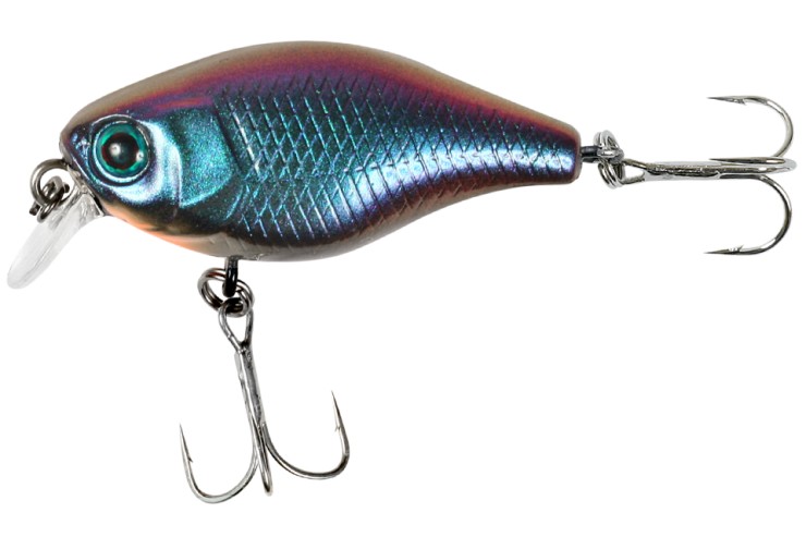 Воблер Jackall Chubby 38F - SR - 38мм - 4гр - UL Bug