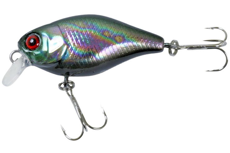 Воблер Jackall Chubby 38F - SR - 38мм - 4гр - UL Tamamushi
