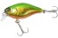 Воблер Jackall Chubby 38F - SR - 38мм - 4гр - HL Green Gold