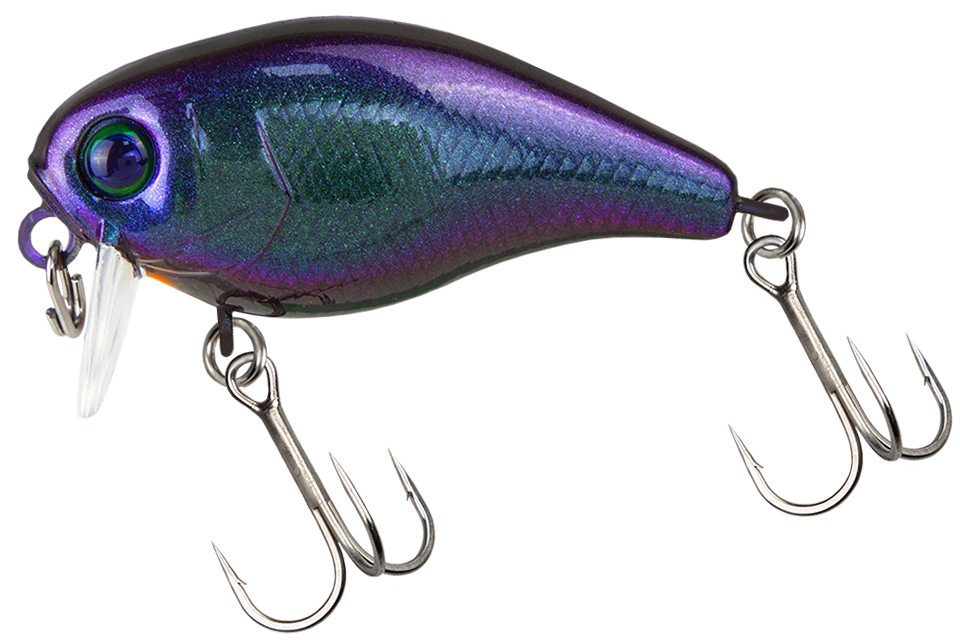 Воблер Jackall Chubby 38F - SSR - 38мм - 4,2гр - UL Bug