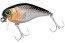 Воблер Jackall Chubby 38F - SSR - 38мм - 4,2гр - HL Silver And Black