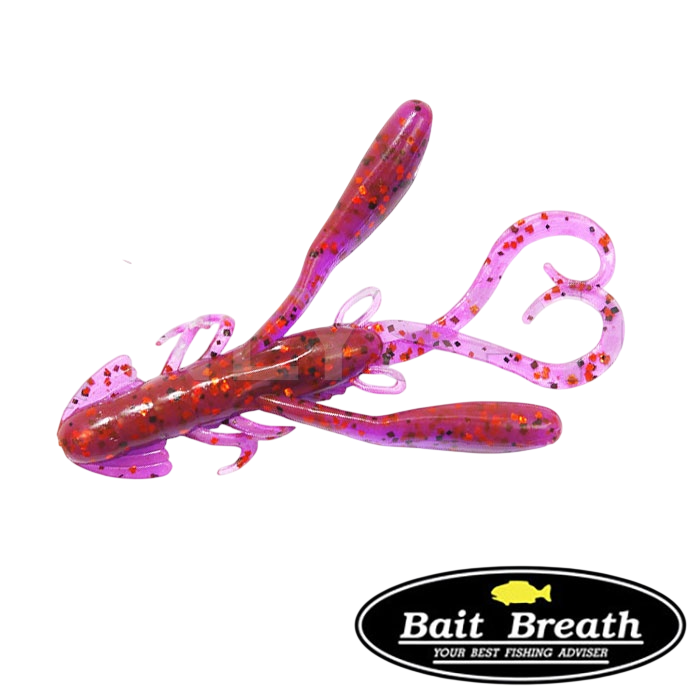 Силиконовая приманка Bait Breath U30 Rush Craw 2in - 50мм - Ur29