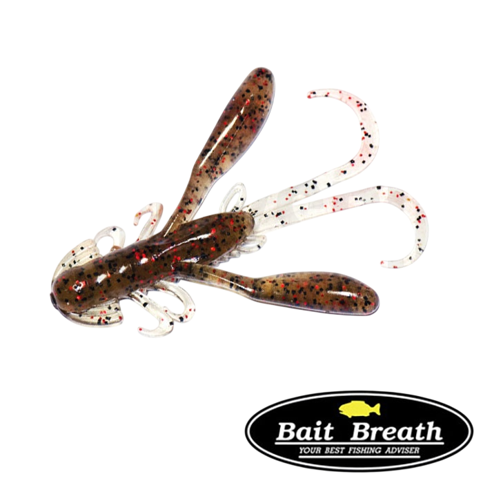 Силиконовая приманка Bait Breath U30 Rush Craw 2in - 50мм - 142