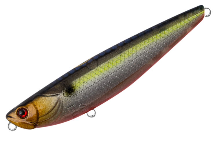 Воблер TsuYoki Simba 60F - SSR - 60мм - 3,6гр - 207R