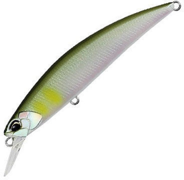 Воблер DUO Spearhead Ryuki 80S #ANI4010 - 80мм - 12гр - Pearl Ayu