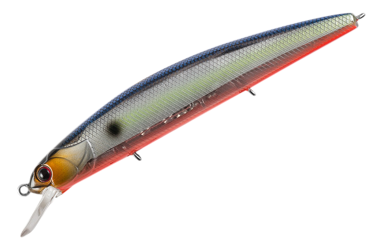Воблер TsuYoki Chance 115SP - MR - 115мм - 16,3гр - 207R