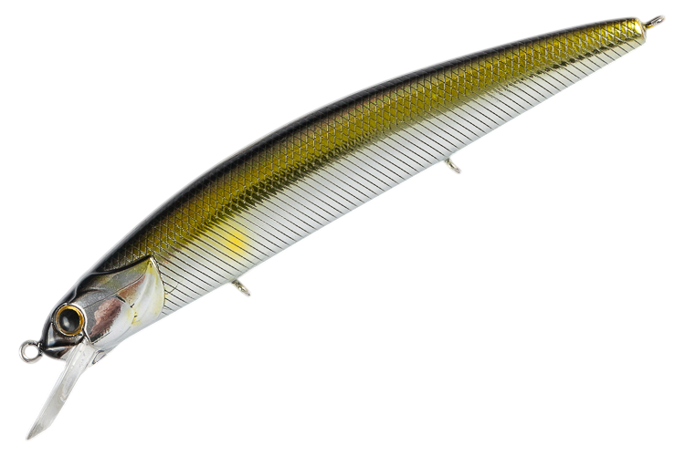 Воблер TsuYoki Chance 115SP - MR - 115мм - 16,3гр - 167
