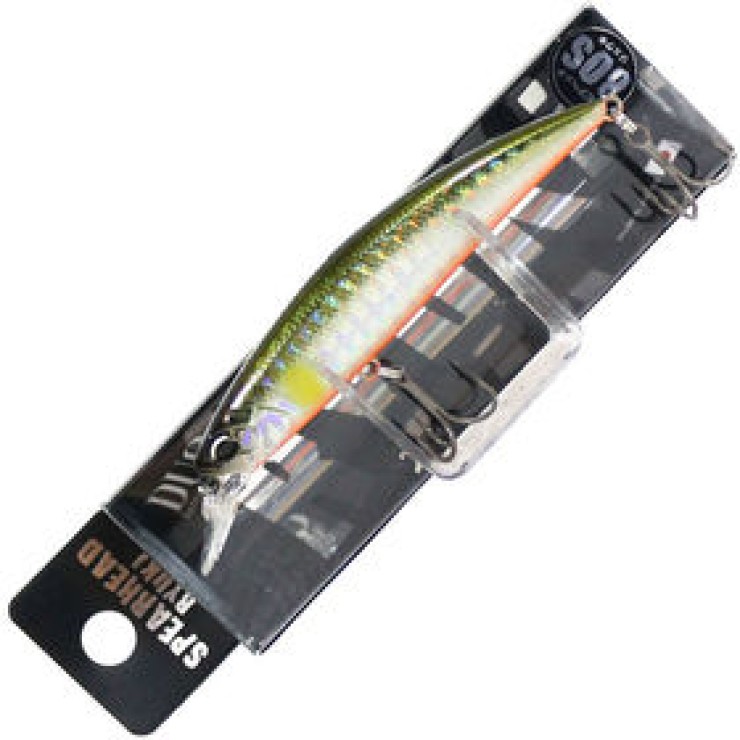 Воблер DUO Spearhead Ryuki 80S #AHA4006 - 80мм - 12гр - Ayu OB