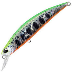 Воблер DUO Spearhead Ryuki 80S - SR - 80мм - 12гр - #ADA4140 Lime Yamame OB