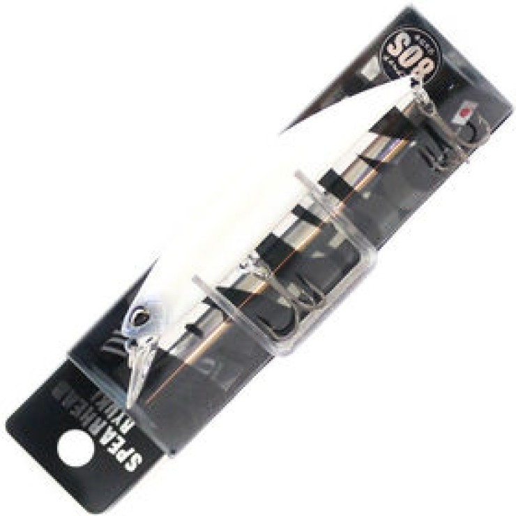 Воблер DUO Spearhead Ryuki 80S #ACC3008 - 80мм - 12гр - Neo Pearl